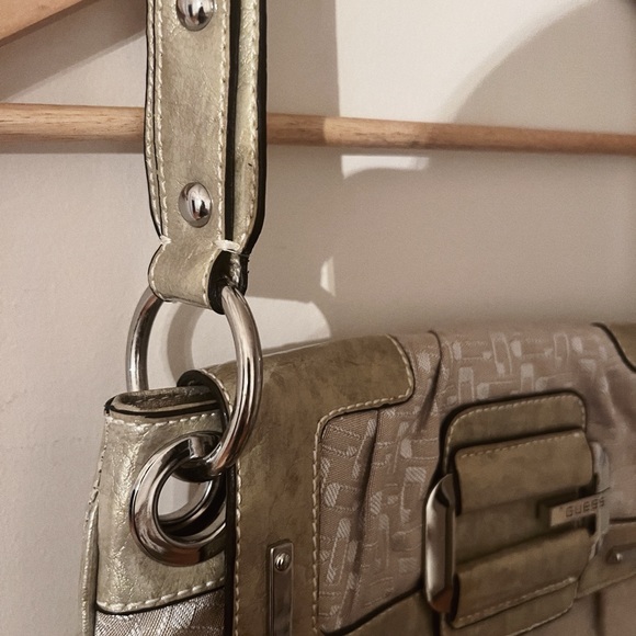 Vintage Y2K Guess Bag - Picture 3 of 3